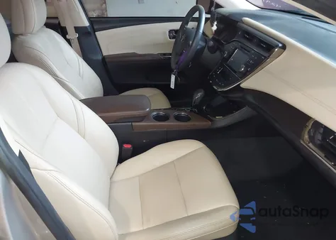 2018 Toyota Avalon Hybrid Xle Premium from USA, damaged, VIN 4T1BD1EBXJU063450